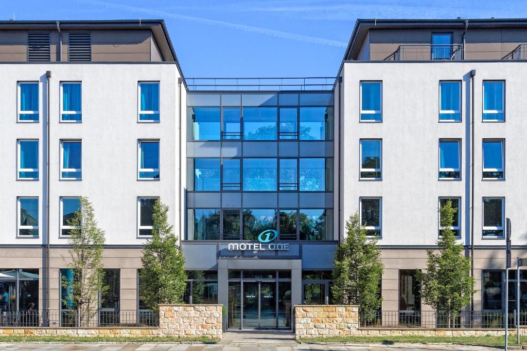 Motel One Dresden - Palaisplatz - Resim 22