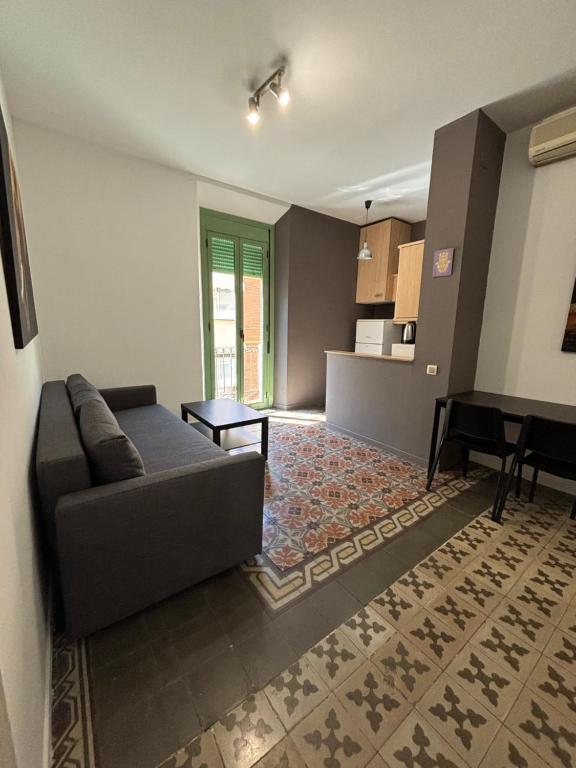 URBAN Center Apartments - One-Bedroom Standard Apartment