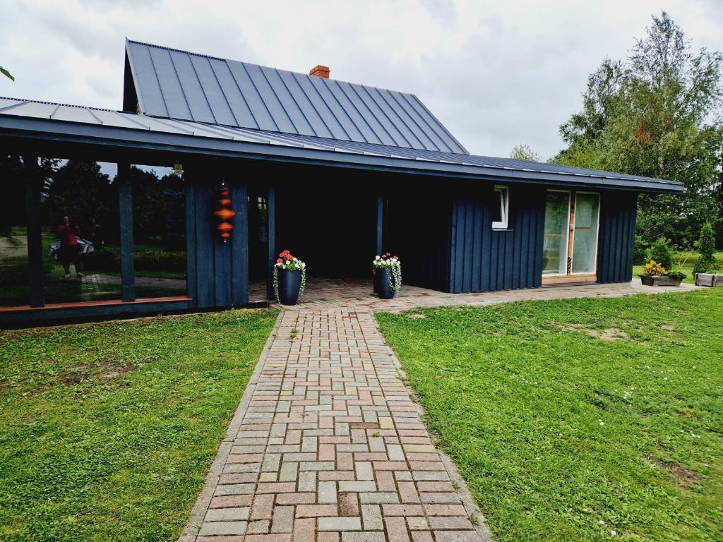 Guest House Podnieki - Two-Bedroom House