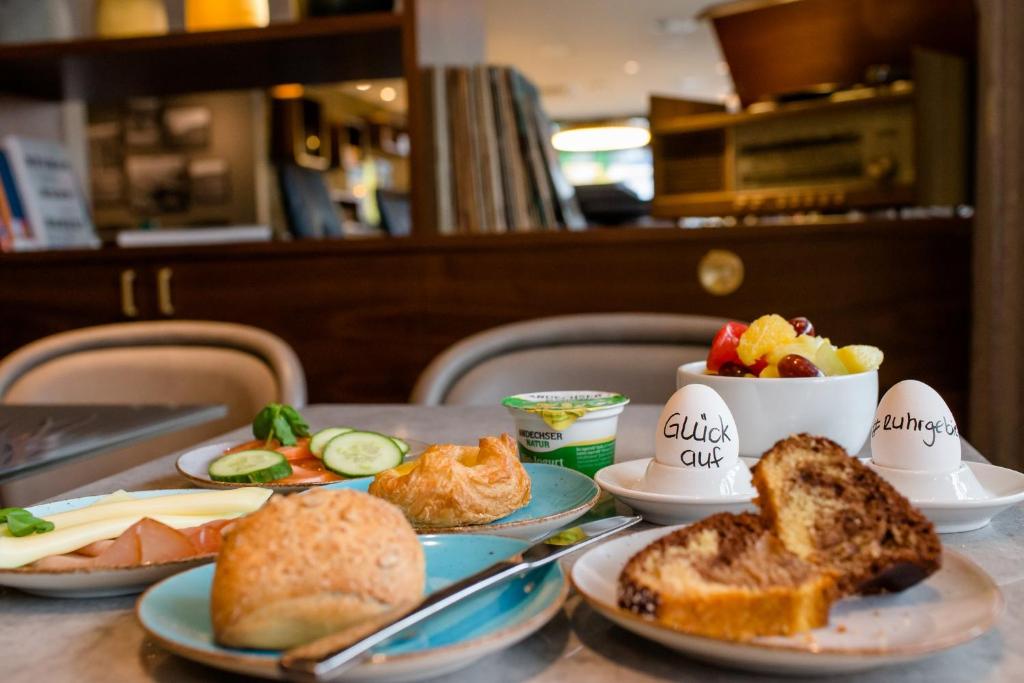 Motel One Essen - Resim 30