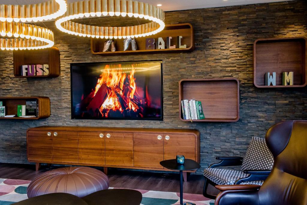 Motel One Essen - Resim 11