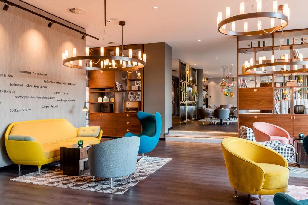 Motel One Essen - Resim 20