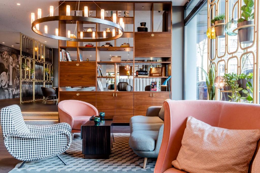Motel One Essen - Resim 19