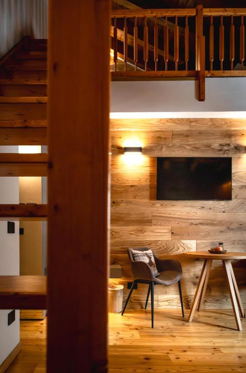 Hotel Relais Des Glaciers - Adults Only - Camera Matrimoniale Deluxe Con Vasca