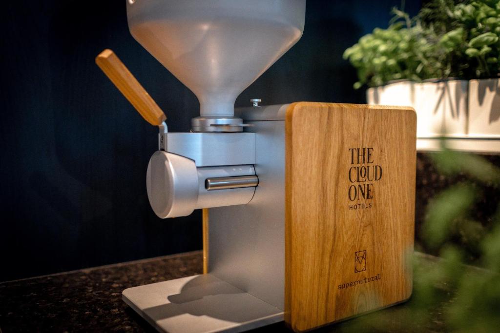 The Cloud One Düsseldorf-KöBogen - Resim 18