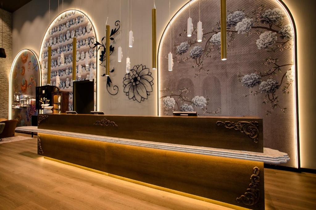 Fotografie z fotogalerie ubytování Motel One Dresden am Zwinger v Drážďanech