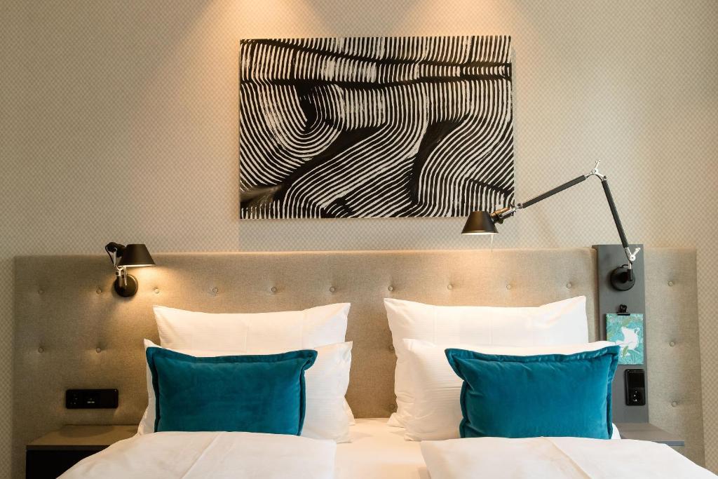 Motel One Linz-Hauptplatz - Resim 23