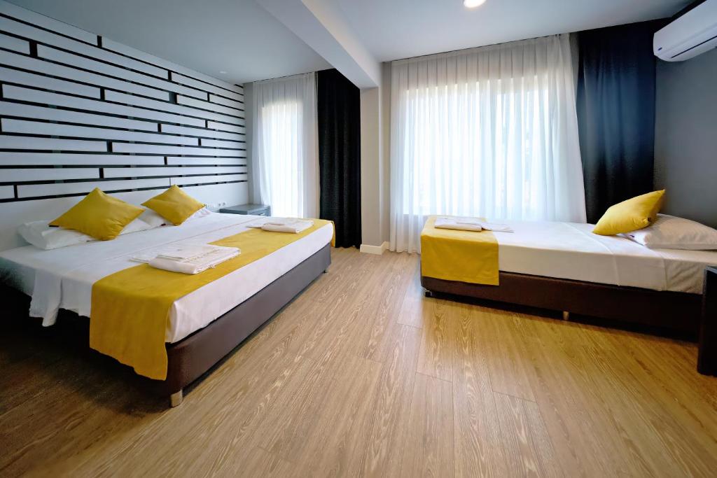 NEKO HOTEL - Habitación Triple Estándar