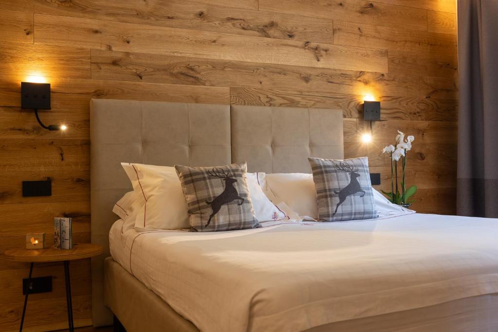 Hotel Relais Des Glaciers - Adults Only - Suite Queen Con Vasca Idromassaggio
