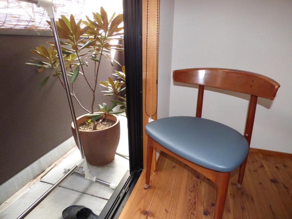 Fotografie z fotogalerie ubytování Guesthouse Hyakumanben Cross v Kjótu