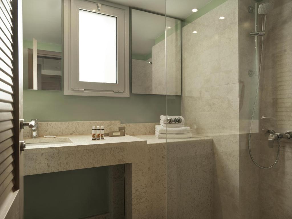 Civitel Attik Rooms & Suites - Resim 22