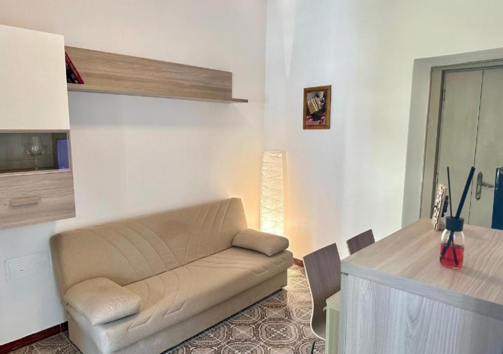 Posezení v ubytování Jacuzzi con Vista Favelas - Il Tuo Rifugio Esotico Urbano