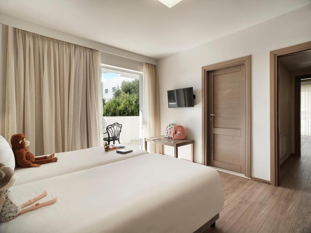 Civitel Attik Rooms & Suites - Resim 43