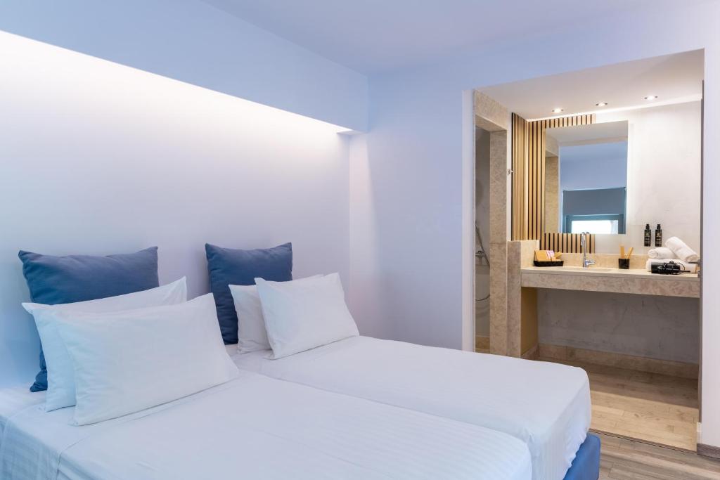 Civitel Attik Rooms & Suites - Resim 44