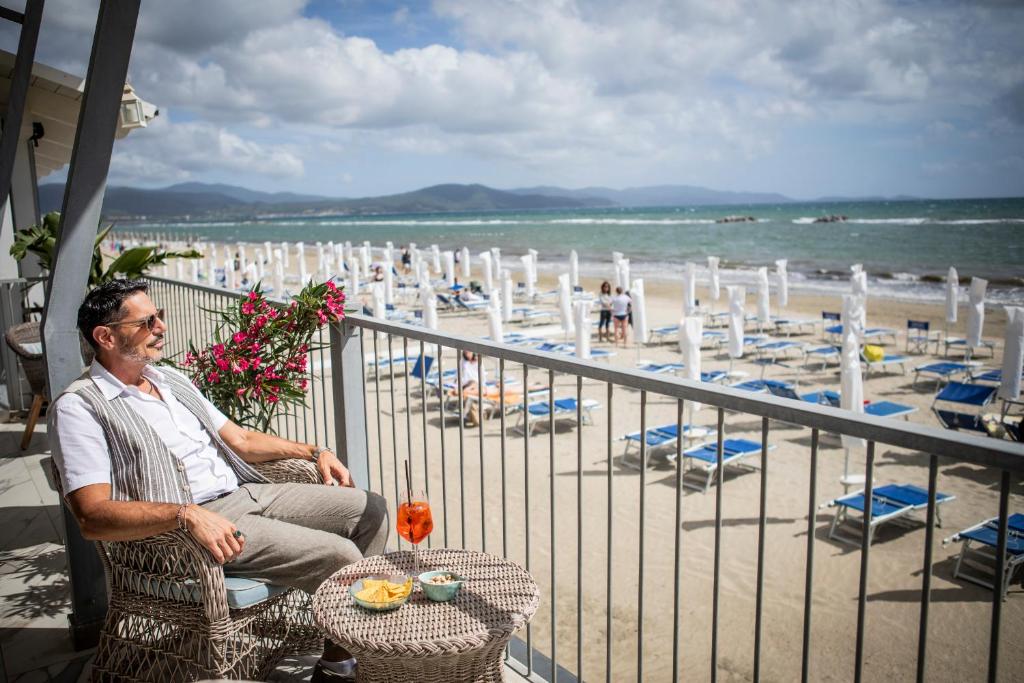 Příroda nedaleko hotelu