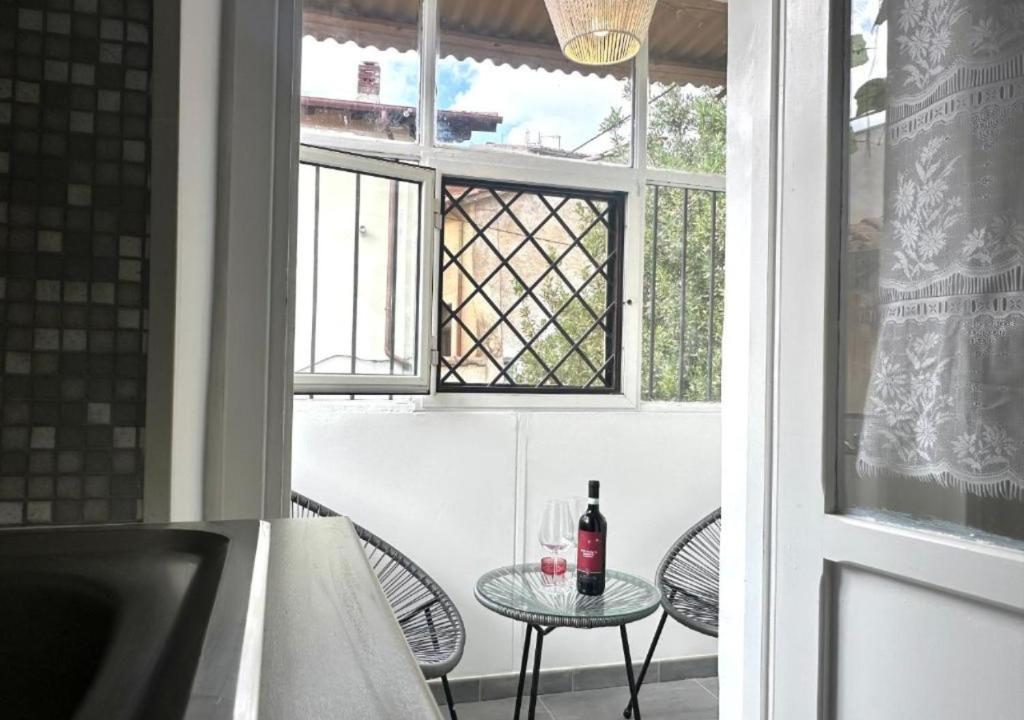 Fotografie z fotogalerie ubytování Jacuzzi con Vista Favelas - Il Tuo Rifugio Esotico Urbano v destinaci Velletri