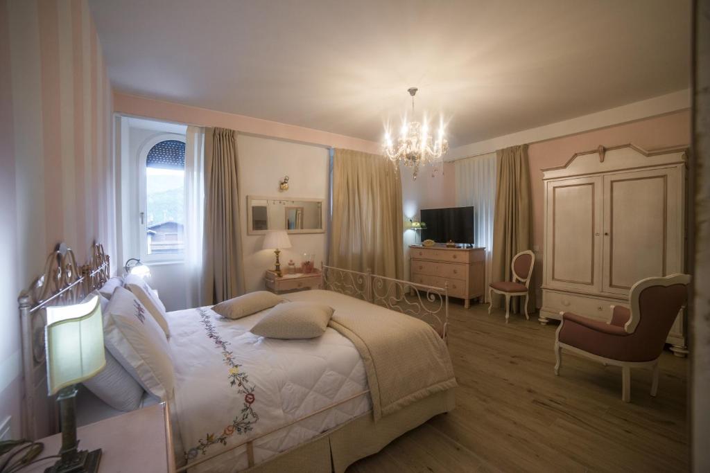 B&B Dolci Sogni - Großes Doppelzimmer