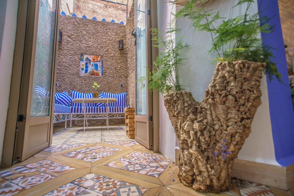 Fotografie z fotogalerie ubytování Dar Artisanat v destinaci Šafšawán