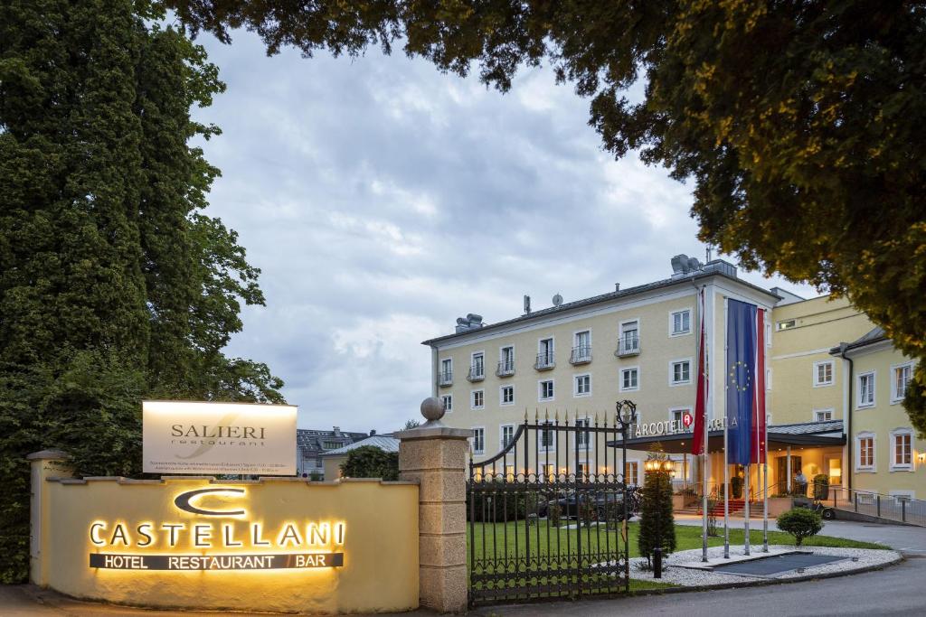 ARCOTEL Castellani Salzburg - Resim 23