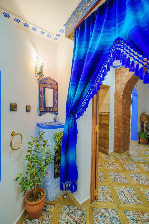 Fotografie z fotogalerie ubytování Dar Artisanat v destinaci Šafšawán
