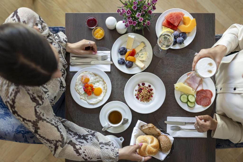 ARCOTEL Castellani Salzburg - Resim 40