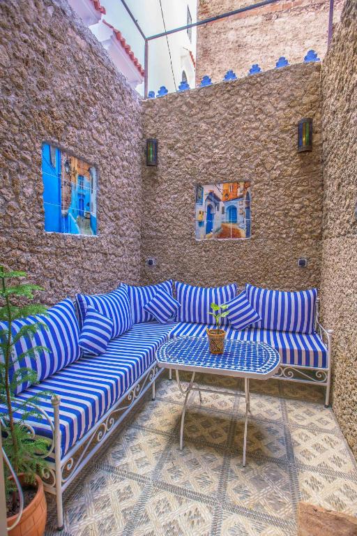 Fotografie z fotogalerie ubytování Dar Artisanat v destinaci Šafšawán