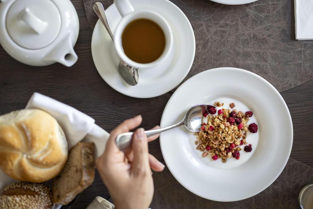 ARCOTEL Castellani Salzburg - Resim 41