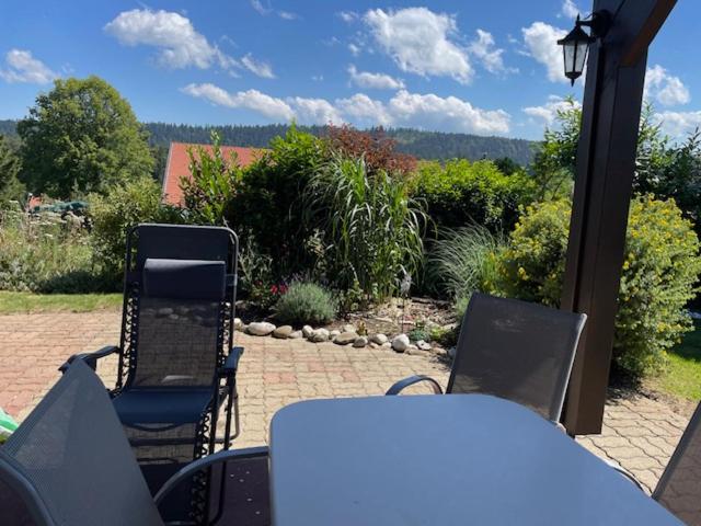 Nespecifikovaný výhled na hory nebo výhled na hory při pohledu z bed and breakfast