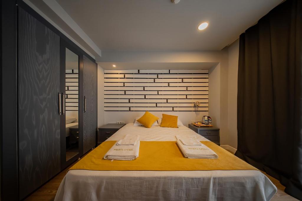 NEKO HOTEL - Habitación Doble Estándar
