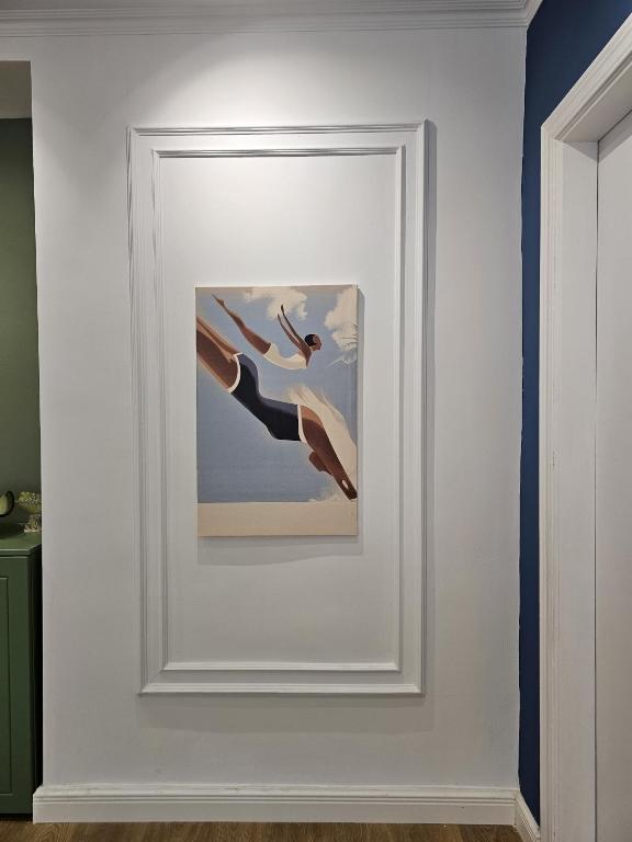 Foto da galeria de Lazy Cat between the Main Square and New Bazaar em Tirana
