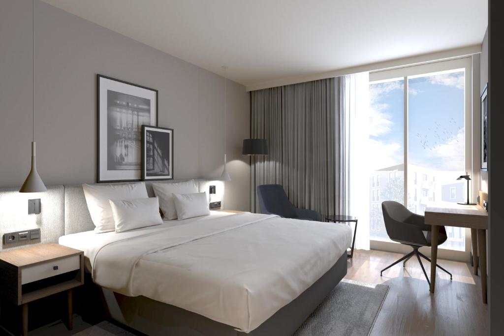 
Standard Room - High Floor
