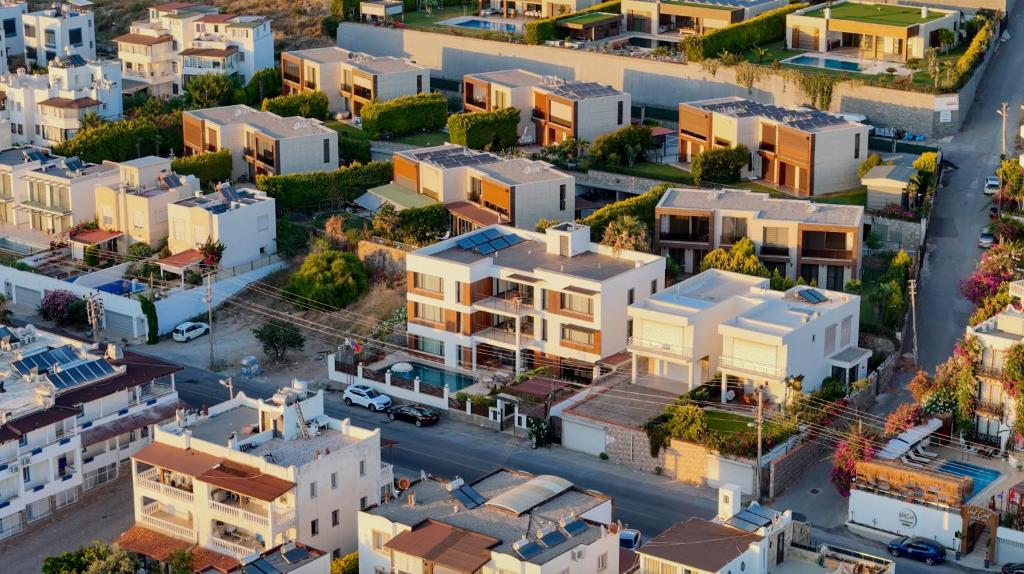 NEKO HOTEL - Doble Habitación De Lujo Con Vista Al Mar