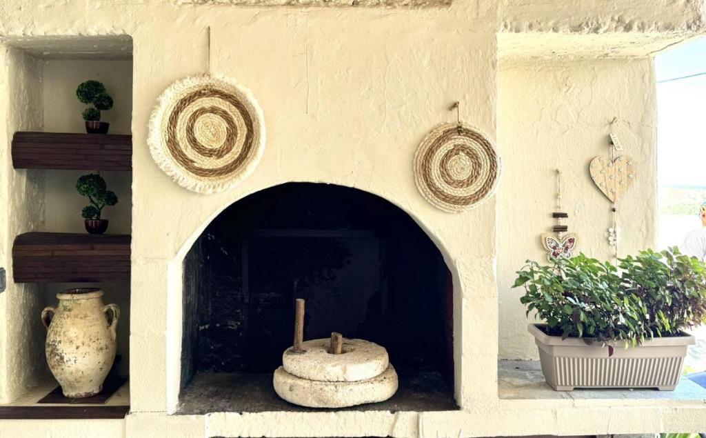 Trachos Traditional House