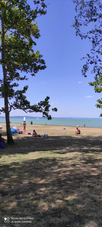Fotografia z galérie ubytovania OneBeach Apartman v Siófoku