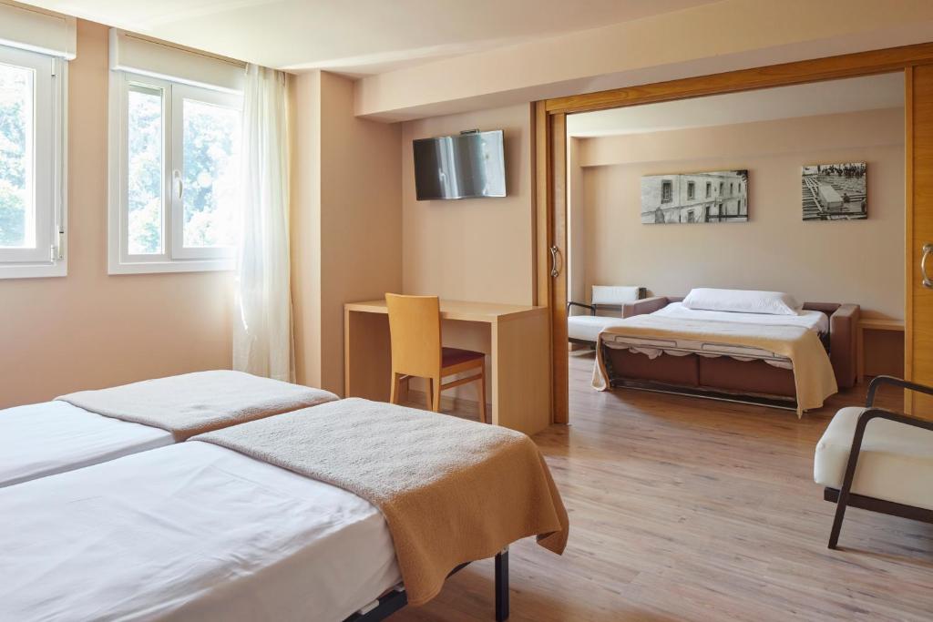 Iraipe Santuario de Arantzazu Hotel - Suite Júnior