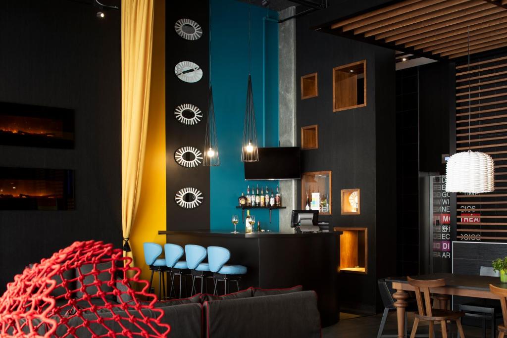 Alt Hotel Winnipeg - Resim 22