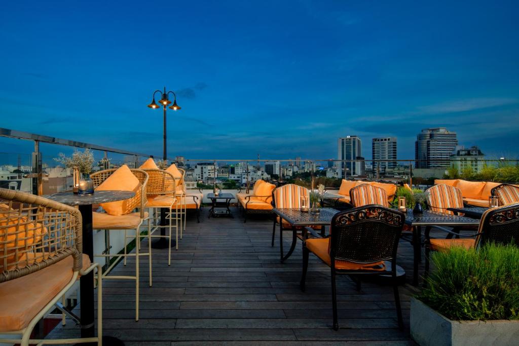 Fotografie z fotogalerie ubytování Anatole Hotel Hanoi v Hanoji