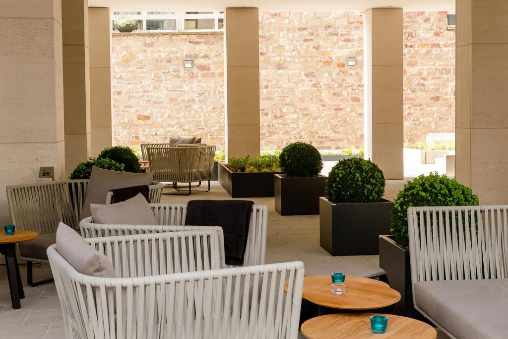 Motel One Stuttgart-Bad Cannstatt - Resim 21