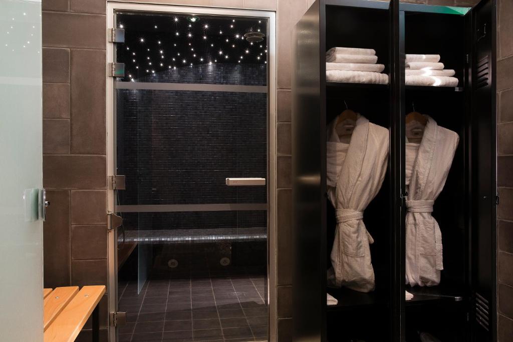 Fotografie z fotogalerie ubytování Hôtel Fabric v Paříži