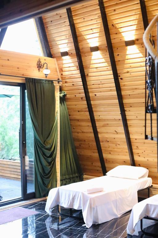 Süit bungalov - Double Room