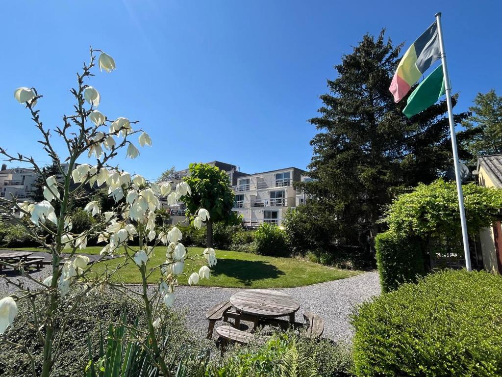 Un jardín fuera de studio 21