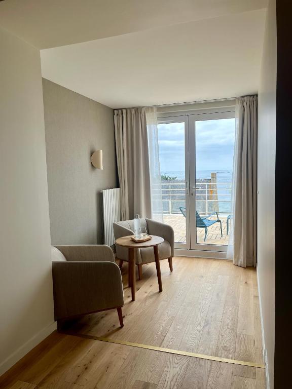 Příroda nedaleko hotelu