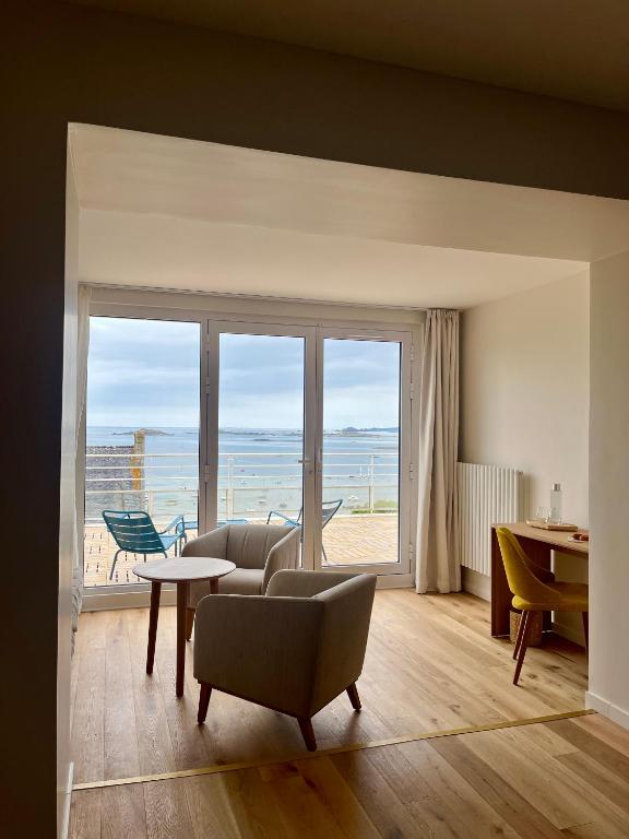Příroda nedaleko hotelu