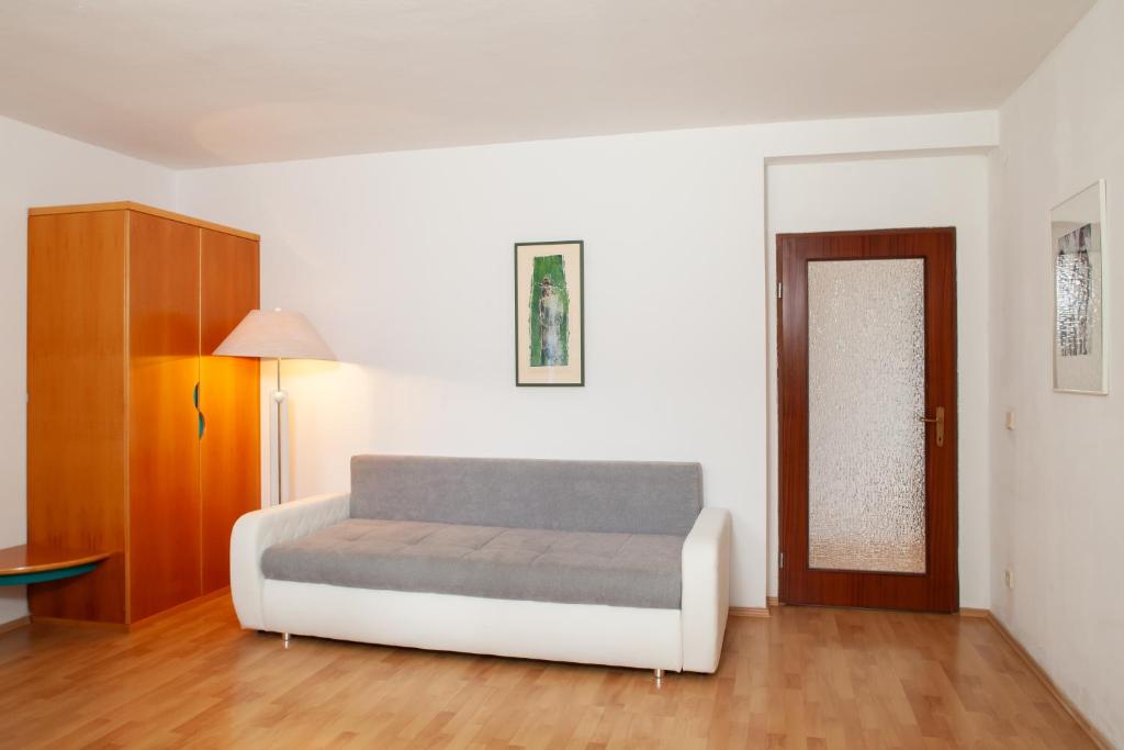 Posezení v ubytování Seeapartments Kärnten