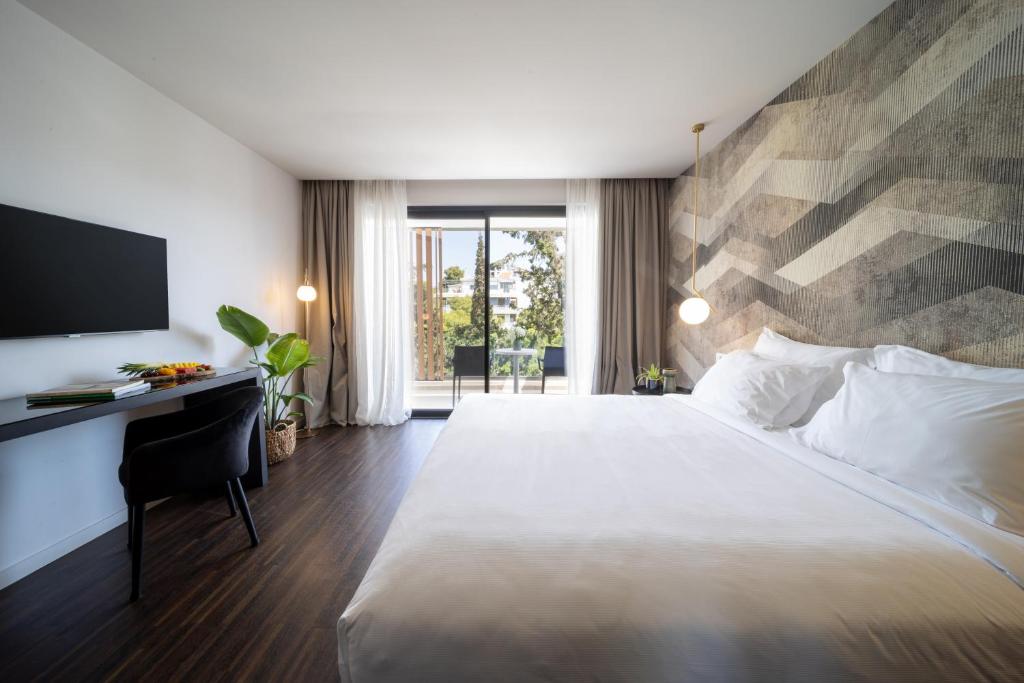 
Executive Double or Twin Room
