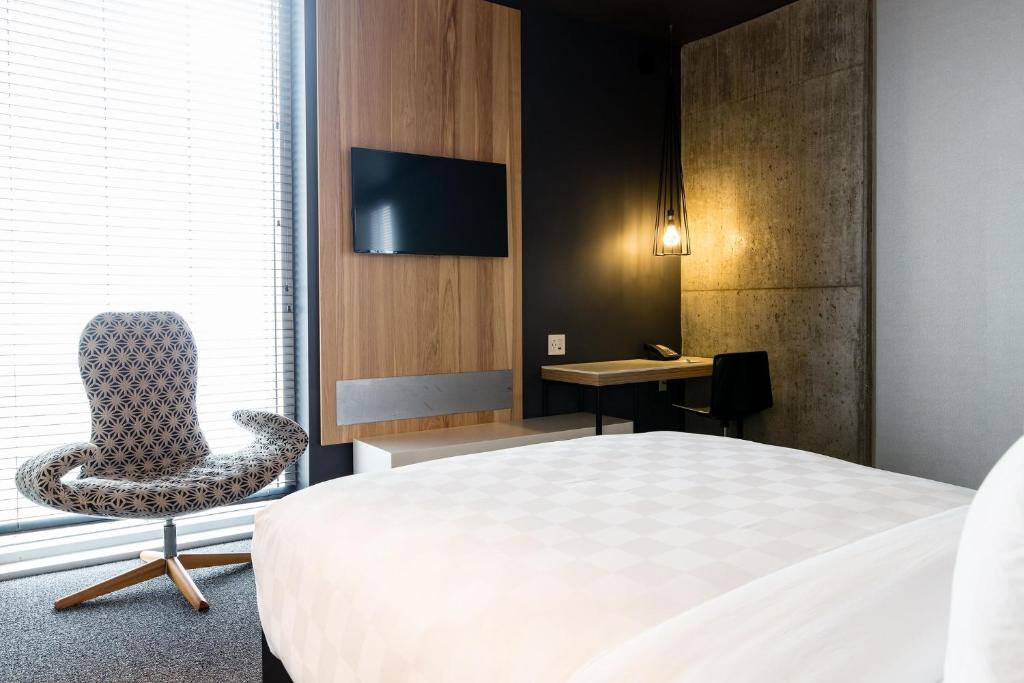 Alt Hotel Winnipeg - Resim 23
