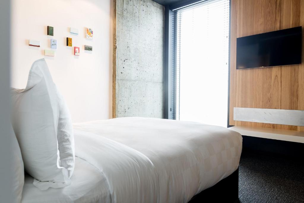 Alt Hotel Winnipeg - Resim 25