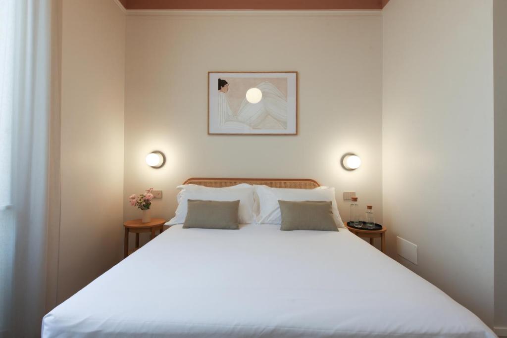 Cà Bèla - Certosa SUITES - Deluxe Double Room With Bath