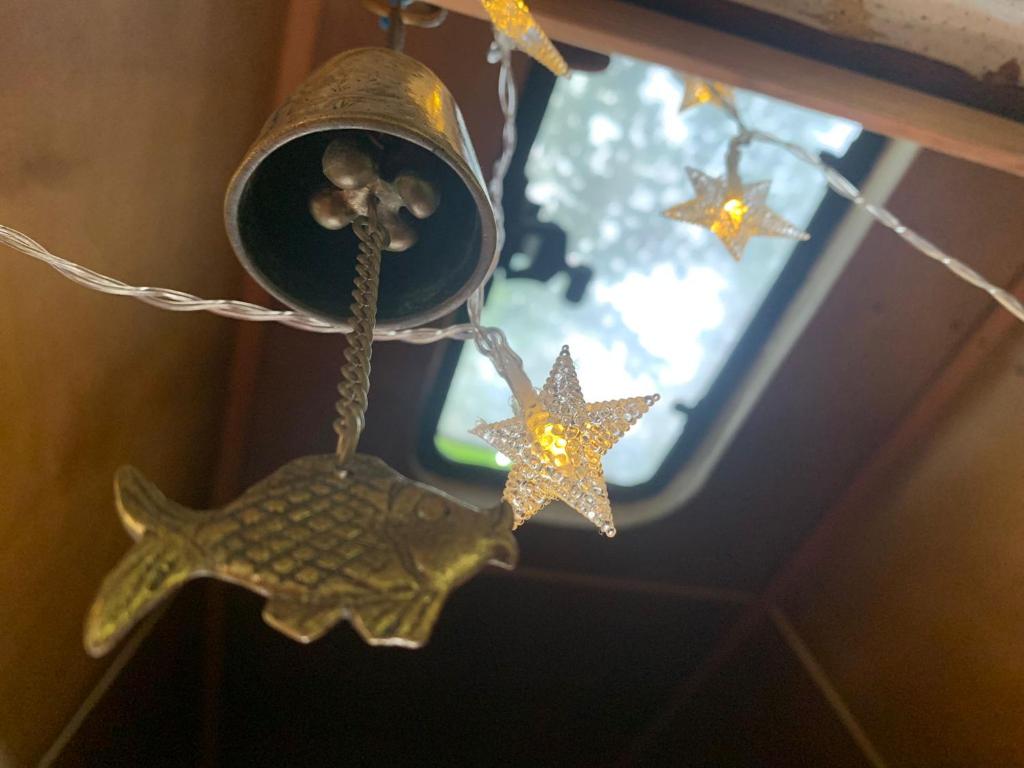 Foto sihtkohas Hnačov asuva majutusasutuse Glamping Hnačov galeriist