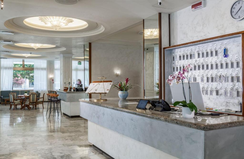 Fotografie z fotogalerie ubytování Hotel Firenze v destinaci Abano Terme